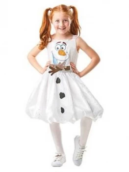 Image of Disney Frozen Frozen Olaf Air Motion Dress