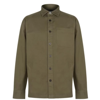 Image of Howick Overshirt - Khaki