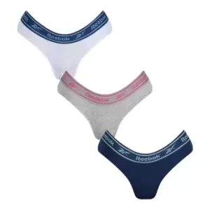 Image of Reebok Pansy Briefs Womens - Multi