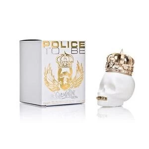 Image of Police To Be The Queen Eau de Parfum For Her 75ml
