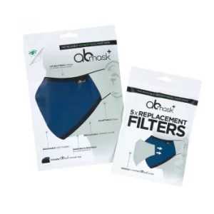 Image of AB Mask Bespoke Five Layer Replacement Filters