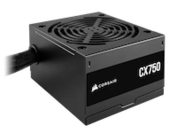 Image of Corsair CX Series CX750 750W 80 PLUS Bronze ATX Power Supply