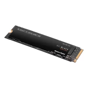 Image of Western Digital 500GB WD_BLACK SN750 NVMe M.2 SSD Drive