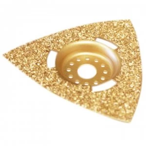 Image of Wolf Delta Shape Carbide Rasp - Delta Shape