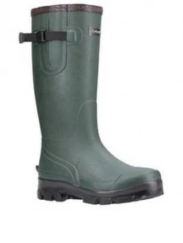 Image of Cotswold Grange Wellington Boots - Green