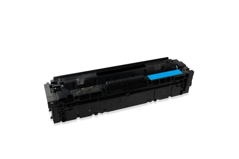 Image of PrintMate HP CF401X. remanufactured toner. high capacity. Cyan 2300p