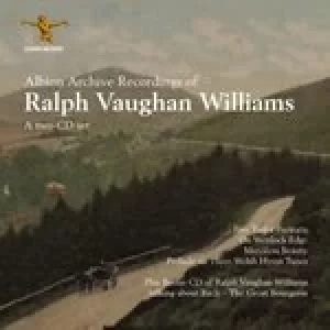 Image of Vaughan Williams: Archive (Music CD)