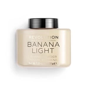 Image of Revolution Loose Baking Powder Banana (Light)