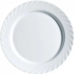 Image of Luminarc Trianon White Platter 31cm Round