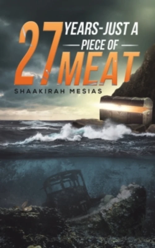 Image of 27 Years - Just a Piece of Meat Paperback