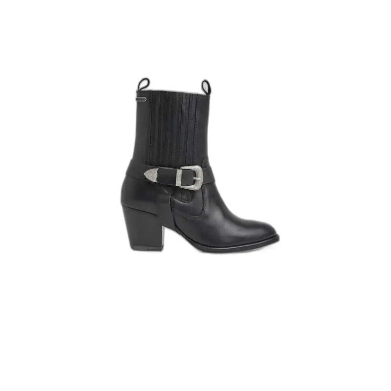Image of Pepe Jeans Womens boots Pepe Jeans Luna Rock 112211 Noir Female 39