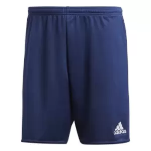 Image of adidas Climalite Parma Shorts Mens - Blue