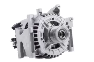 Image of RIDEX Generator Alternator charge current: 180A 4G0793 Alternator MERCEDES-BENZ,E-Klasse Limousine (W211),C-Klasse Limousine (W204)