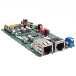 Image of Tripp Lite SNMP/Java-free Web Management Accessory Card for compatible UPS Systems