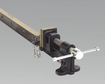 Image of Sealey AK6060 Sash Clamp 1500mm