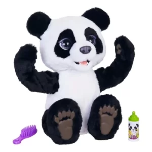 Image of Furreal Friends Plum The Curious Panda Cub Toy