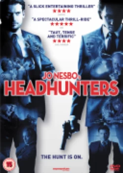 Image of Jo Nesbos Headhunters