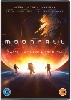 Image of Moonfall - DVD