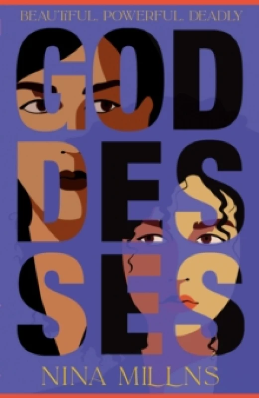 Image of Goddesses : 'Bold, gripping and divinely comic' T.J. Emerson Hardback