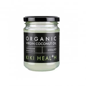 Image of KIKI Health Organic Coconut Oil 200ml