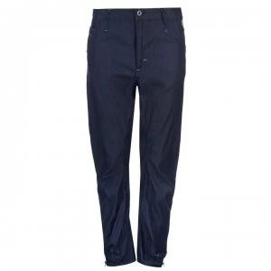 Image of G Star Raw Mentor Loose Ladies Jeans - rinsed