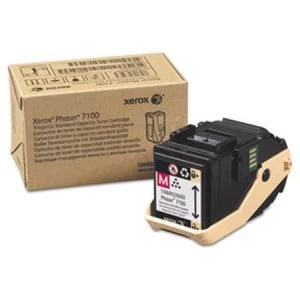 Image of Xerox 106R02600 Magenta Laser Toner Ink Cartridge