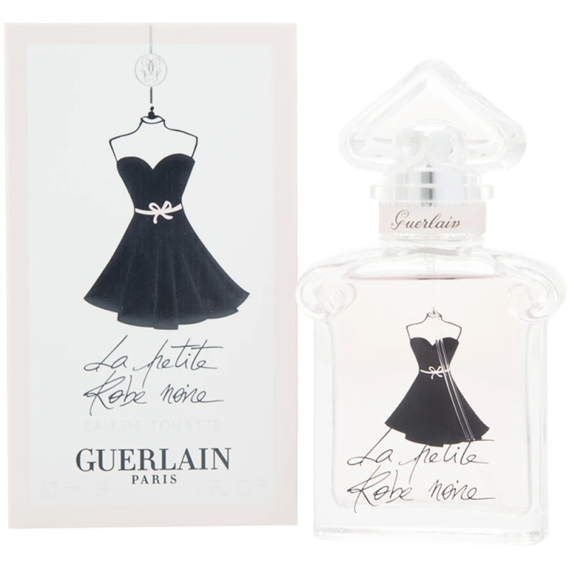 Image of GUERLAIN La Petite Robe Noire Eau de Toilette 30ml