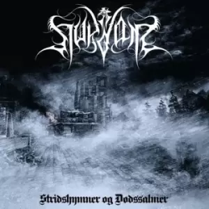 Image of Stridshymner Og Dodssalmer by Sjukdom CD Album