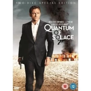 Image of Quantum Of Solace DVD