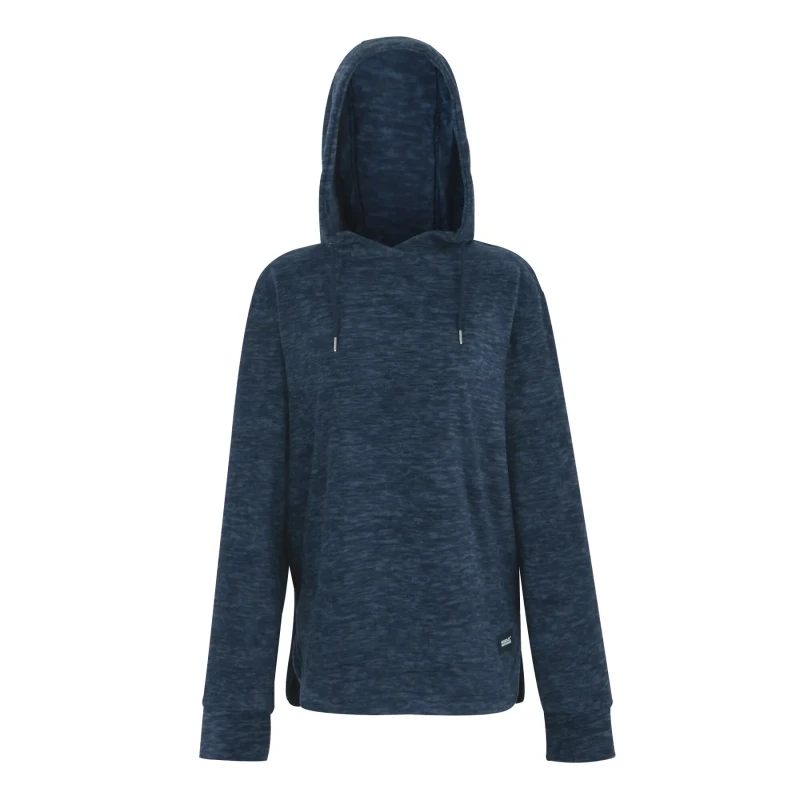 Image of Womens hooded sweatshirt Regatta Mayse Bleu Female 36