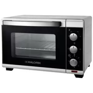 Image of Kalorik TKG OT 2011 SR Mini oven Indicator light, Grill function 19 l