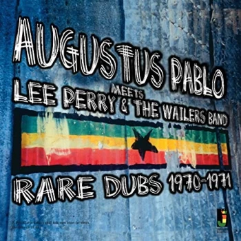 Image of Augustus Pablo - Meets Lee Perry And The Wailer CD