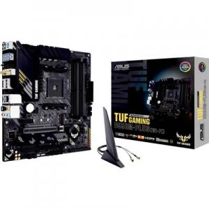Image of Asus TUF Gaming B550M Plus WiFi AMD Socket AM4 Motherboard