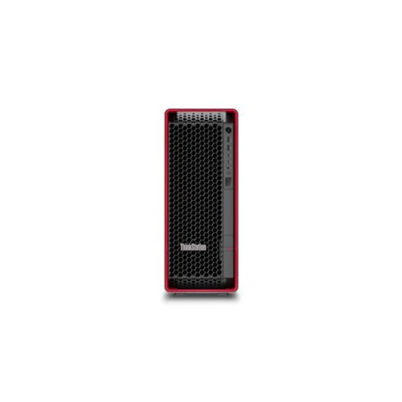 Image of Lenovo ThinkStation Intel w7-3455 64GB RAM 1TB SSD Windows 10 Pro Desktop PC 30F3000QUK Black