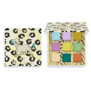 Image of Disney's The Lion King Revolution Jungle Princess Eyeshadow Palette