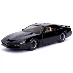 Image of Jada Die Cast Knight Rider 1:24 K.I.T.T with Working Lights