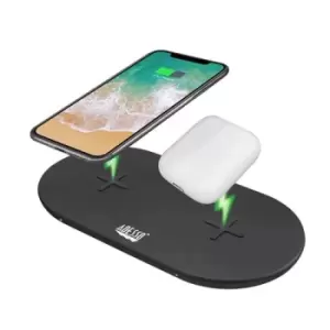 Image of Adesso AUH-1040 mobile device charger Black Indoor