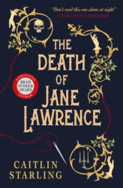 Image of The Death of Jane Lawrence Paperback / softback