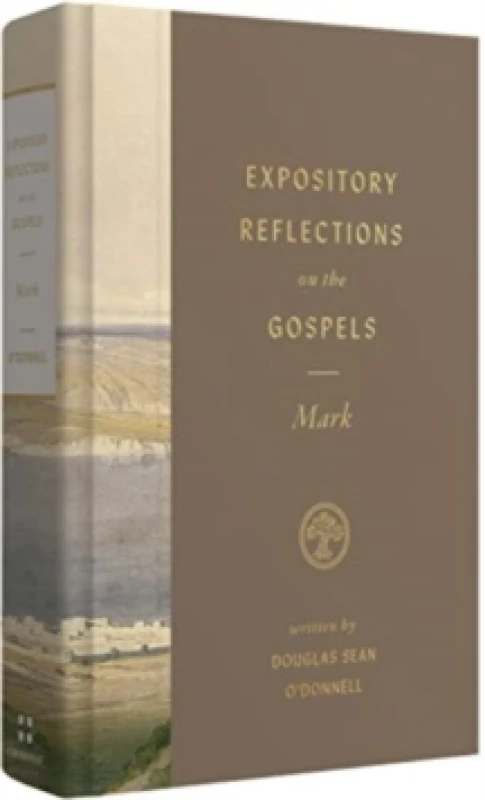 Image of Expository Reflections on the Gospels, Volume 3 : Mark Hardback