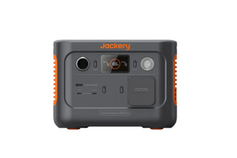 Image of JACKERY Explorer 300 Plus Portable Power Station, Black,Orange 810105522020