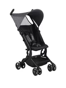 Image of My Babiie My Babiie Mbx5 Stroller - Black
