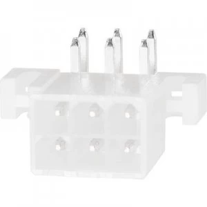 Image of TE Connectivity 2 1586043 2 Pin strip standard VAL U LOK Total number of pins 22 Contact spacing 4.20 mm