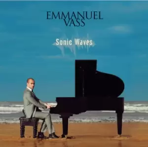 Image of Emmanuel Vass - Emmanuel Vass: Sonic Waves CD Album - Used