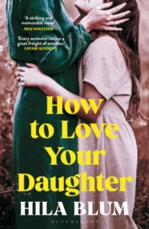 Image of How to Love Your Daughter : The excellent and unforgettable prize-winning novel Paperback / softback