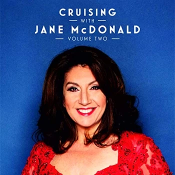 Image of Jane McDonald - Cruising With Jane McDonald CD