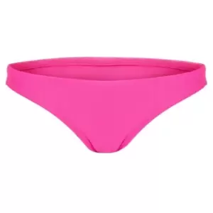 Image of Nike Bikini Bottoms Womens - Pink