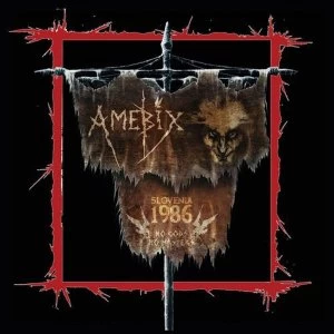 Image of Amebix &lrm;- Slovenia 1986 Vinyl