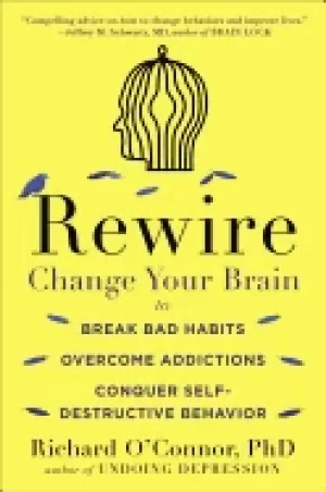 Image of rewire change your brain to break bad habits overcome addictions conquer s