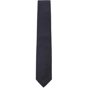 Image of Boss Boss 7.5cm Tie Mens - Blue
