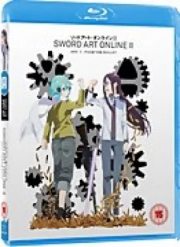 Image of Sword Art Online II - Part 1 Standard Edition